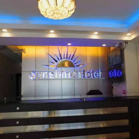 Sunshine Hotel Lima Eksteriør billede