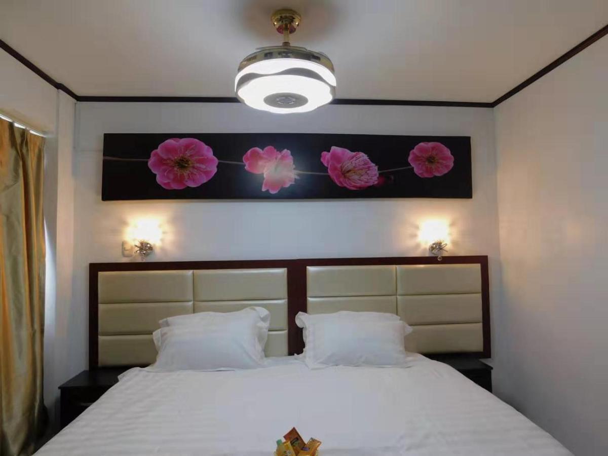 Sunshine Hotel Lima Eksteriør billede